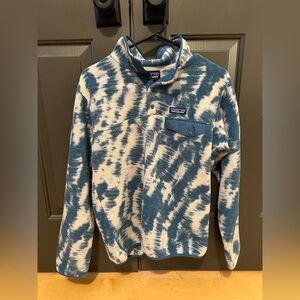 Patagonia Women's Synchilla Snap-T Fleece Pullover